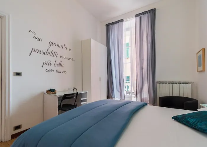 Le Del Centro 4* Санремо