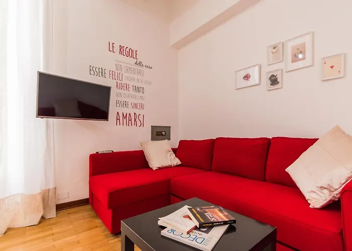 Гостьовий будинок Le Del Centro Санремо