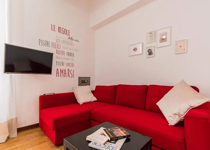 Гостьовий будинок Le Del Centro Санремо