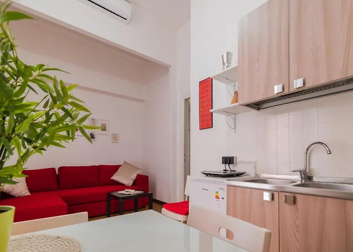 Le Del Centro 4* Санремо