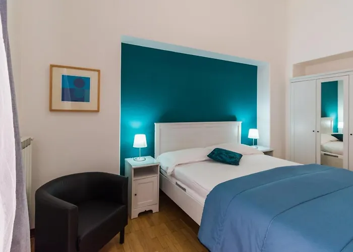 Гостьовий будинок Le Del Centro