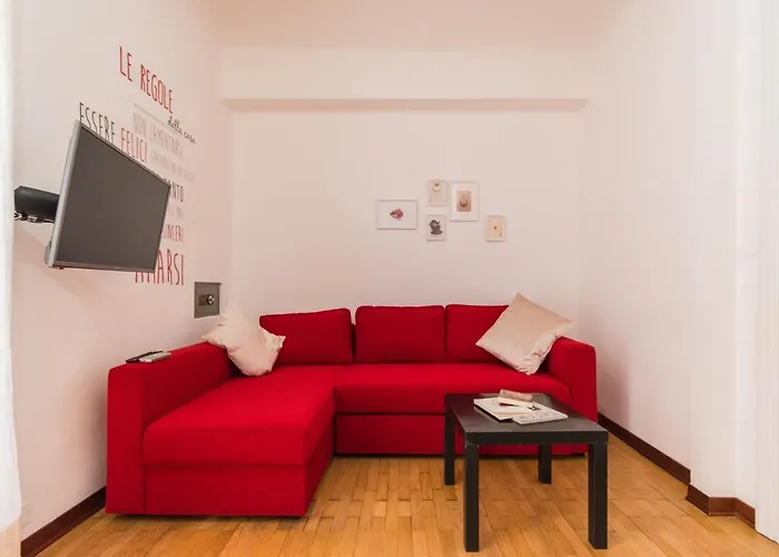 Le Del Centro 4* San Remo