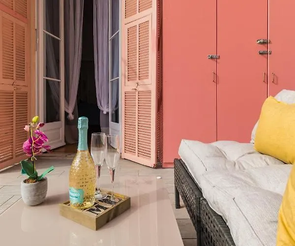 Гостьовий будинок Le Del Centro Санремо