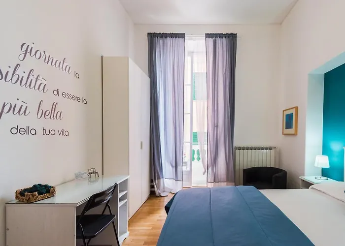 Гостьовий будинок Le Del Centro 4*