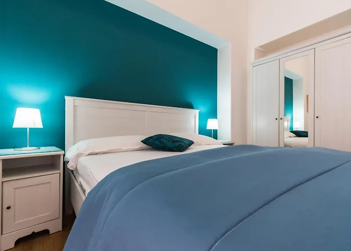 Le Del Centro Гостьовий будинок 4*