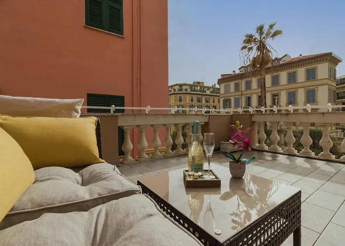 Gasthuis Le Del Centro 4*