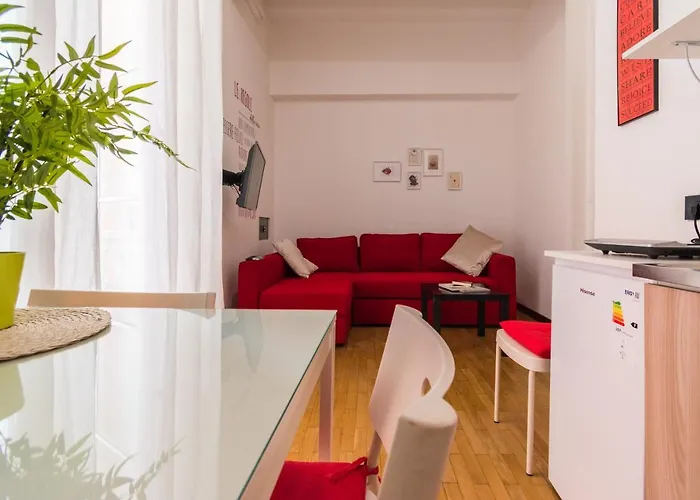 Le Del Centro Гостьовий будинок 4*