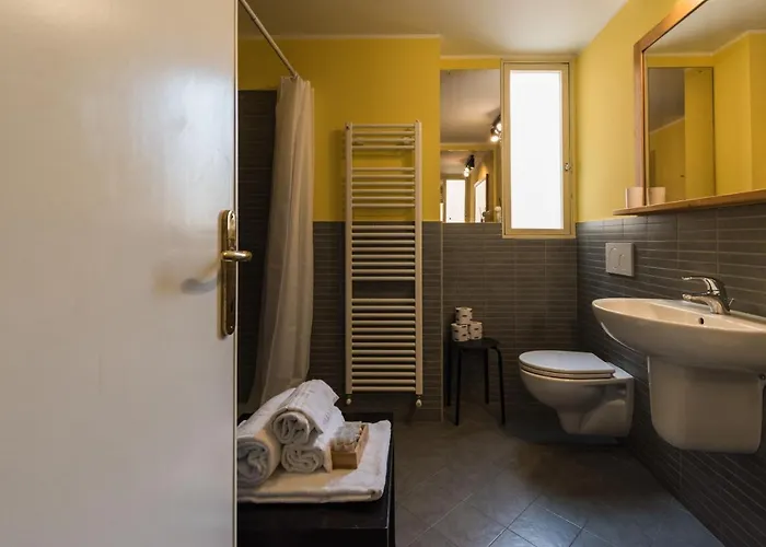 Gasthuis Le Del Centro San Remo