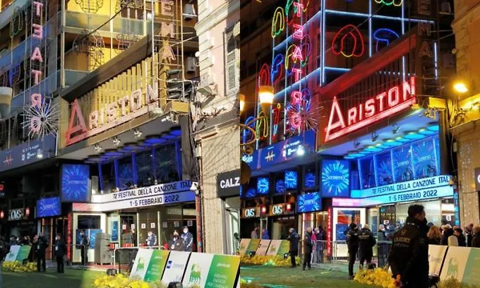 Le Del Centro 4* Санремо